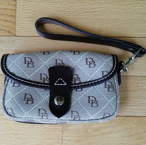 Dooney & Bourke Wristlet